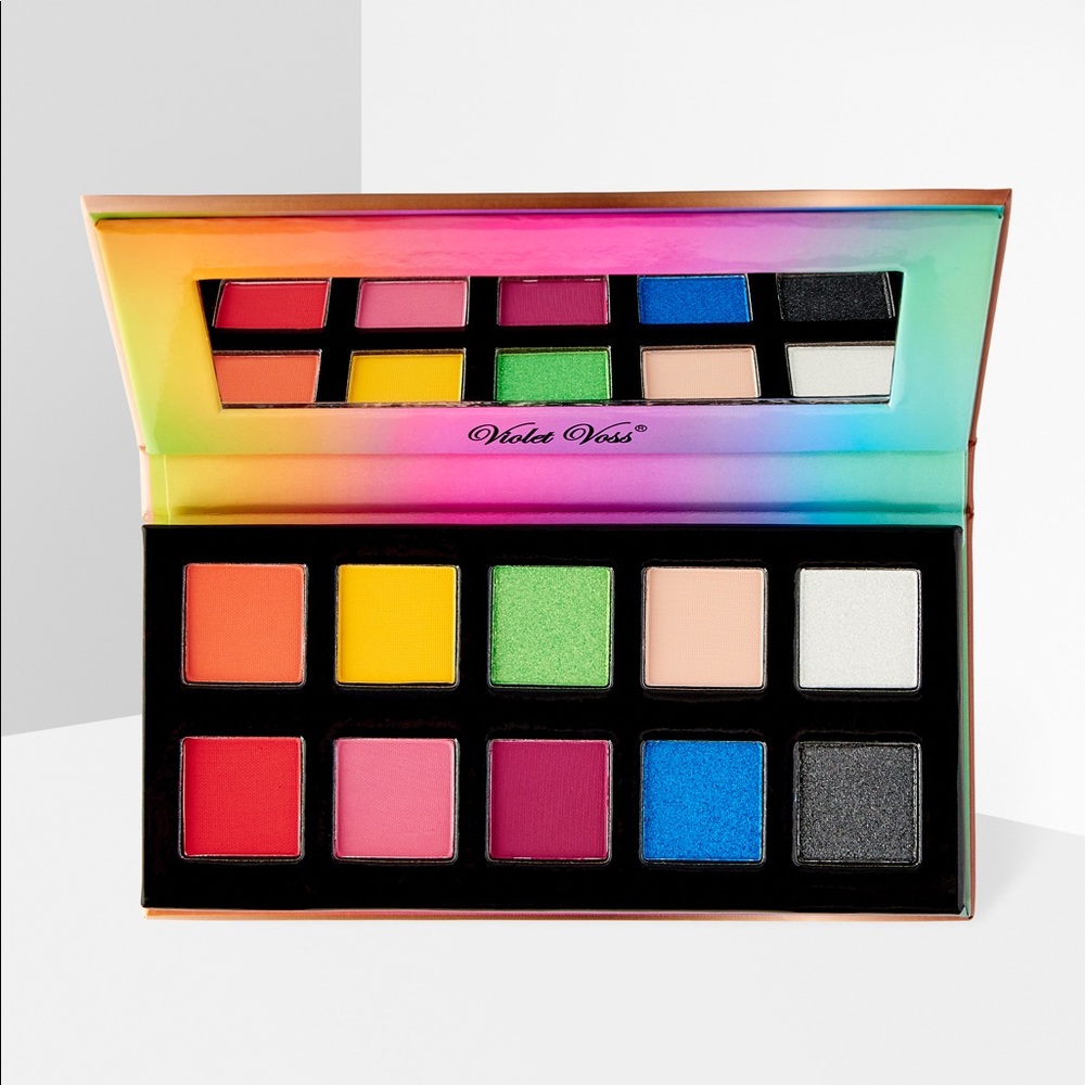 Violet Voss Fruit Sorbet Pallet
